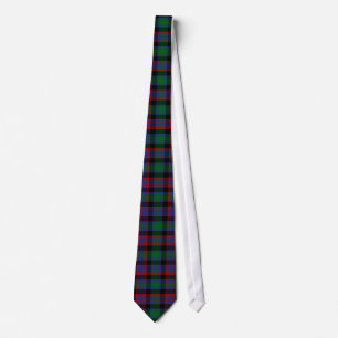 Clan Alexander Hunting Tartan Tie