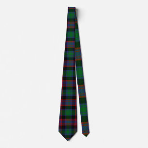 Clan Alexander Hunting Tartan Tie