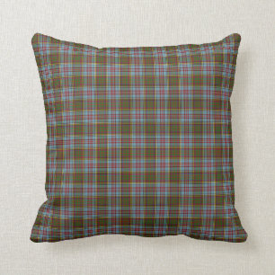 Clan Anderson Tartan Cushion