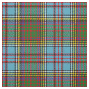 Clan Anderson Tartan Fabric