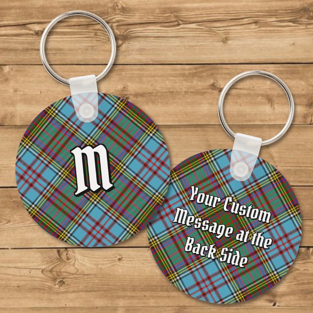 Clan Anderson Tartan Keychain (Creator Uploaded)