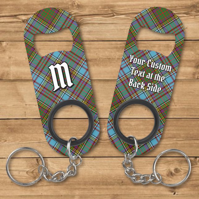Clan Anderson Tartan Keychain Bottle Opener (Creator Uploaded)