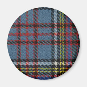 Clan Anderson Tartan Magnet