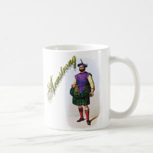 Clan Armstrong Scottish Dream Cup