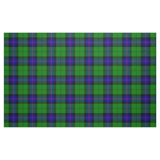 Clan Armstrong Tartan Fabric (Fat Quarter)