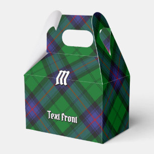 Clan Armstrong Tartan Favour Box