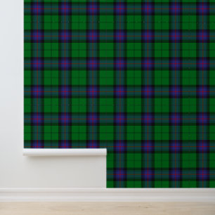 Clan Armstrong Tartan Wallpaper