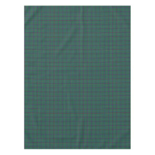 Clan Bailey Tartan Tablecloth