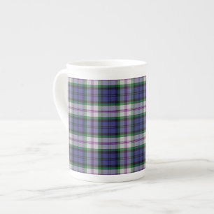 Clan Baird Dress Tartan Bone China Mug