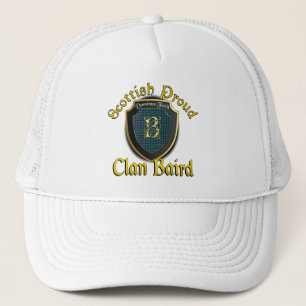 Clan Baird Scottish Dynasty Cap