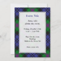 Clan Baird Tartan