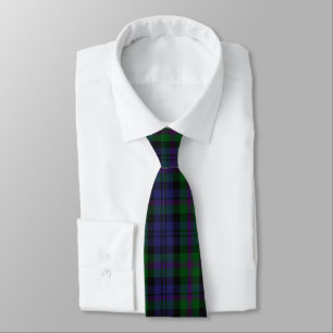 Clan Baird Tartan Plaid  Tie