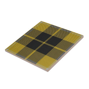 Clan Barclay Scottish Expressions Dress Tartan Ceramic Tile