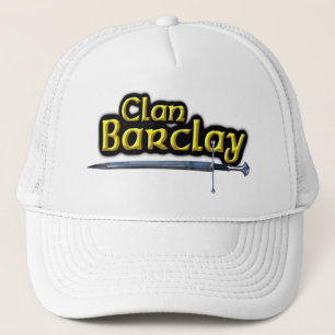 Clan Barclay Scottish Inspiration Trucker Hat