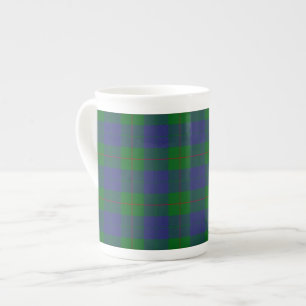 Clan Barclay Tartan Bone China Mug