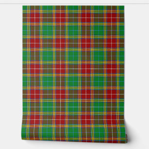 Clan Baxter Tartan Wallpaper