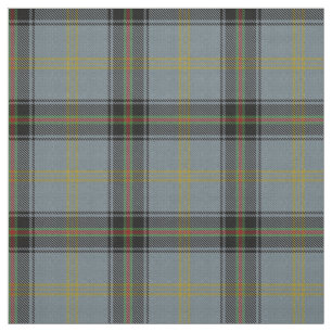 Clan Bell Scottish Tartan Plaid Fabric
