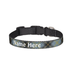 custom made pet collars
