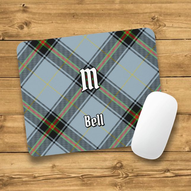 Clan Bell Tartan Mouse Pad (Creator Uploaded)