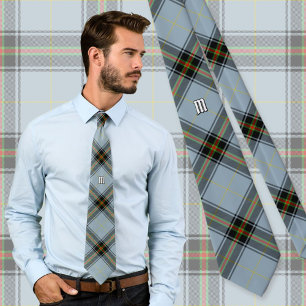 Clan Bell Tartan Tie
