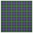 Clan Blair Scottish Tartan Plaid Fabric