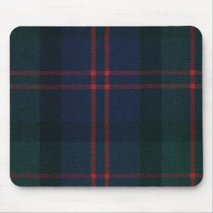Clan Blair Tartan Mouse Pad