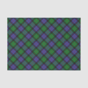 Clan Blair Tartan Tissue Paper