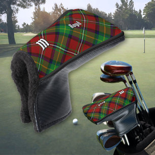 Clan Boyd Tartan Golf Head Cover