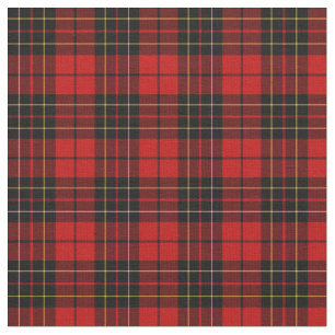 Clan Brodie Tartan Fabric