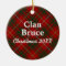 Clan Bruce Scottish Tartan
