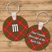 Clan Bruce Tartan