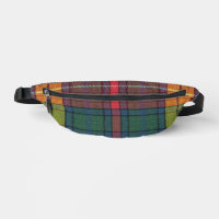 Clan Buchanan Ancient Tartan Plaid Pattern