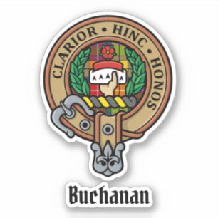Clan Buchanan Crest