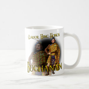 Clan Buchanan Old Scottish Mug