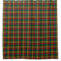 Clan Buchanan Scottish Heritage Tartan