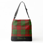 Clan Burnett Crathes Castle Tartan Your Name Photo