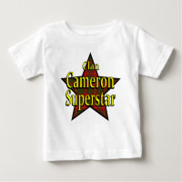 Clan Cameron Superstar Infant T-Shirt