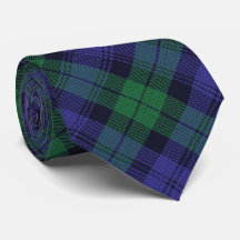 Clan Campbell Black Watch Scottish Tartan