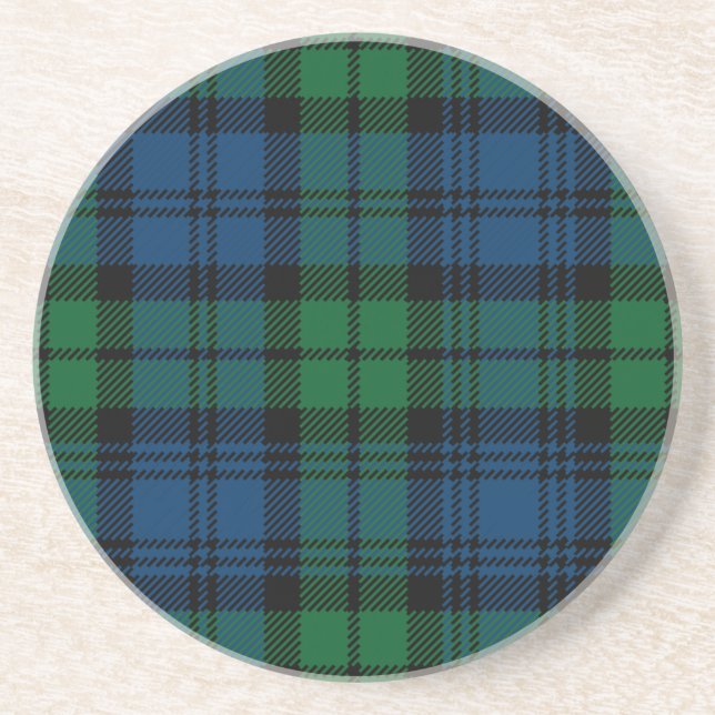 Clan Campbell Coaster (Front)