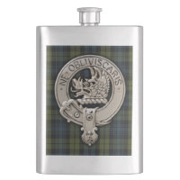 Clan Campbell Crest & Tartan