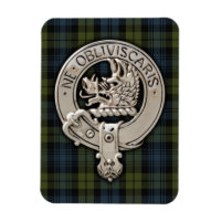 Clan Campbell Crest & Tartan