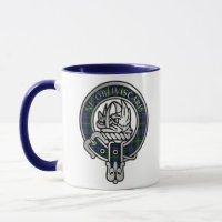 Clan Campbell Crest &  Tartan
