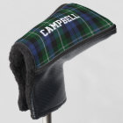Clan Campbell Custom Putter Cover