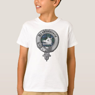 Clan Campbell Kids' Shirt