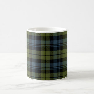Clan Campbell Tartan Coffee Mug