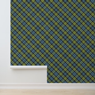 Clan Campbell Tartan Wallpaper