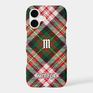 Clan Carnegie Dress Tartan