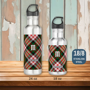 Clan Carnegie Dress Tartan 710 Ml Water Bottle