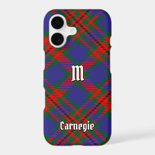 Clan Carnegie Tartan