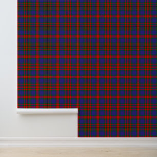 Clan Carnegie Tartan Wallpaper